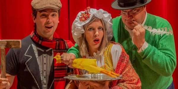 Christmas at the Mill - 2 Days 98 dickens for kids scrooge for kids munster indiana theatre show