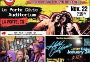 great upcoming concerts a laporte civic auditorium
