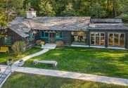 National Parks Cypress Log Cabin Available for Lodging indiana dunes national park