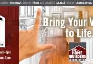 home show 2025 hba remodeling expo porter county expo center