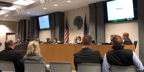Data Center Opposition Dominates Valpo City Council & Data Center Pulls Out 64 Valpos Democratic Council Republican Mayor Clash at city council meeting scaled e1740591029670