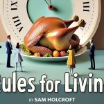 Chicago Street Theatre’s production of “Rules for Living,” opening Feb. 14TH