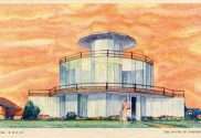 restoring the house of tomorrow completion by summer 2025 indiana landmarks glass house beverly shores