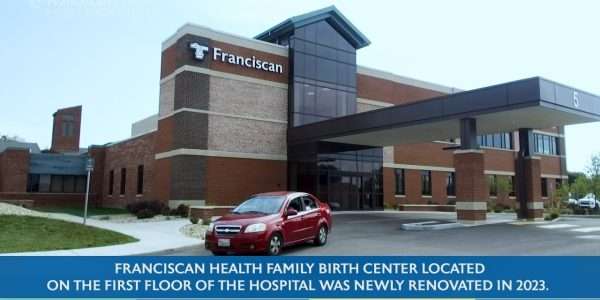 Neurologist Dr. Ungar Gets Published Regarding the Two Hemispheres of the Brain 80 Franciscan Health Family Birth Centers recognized for excellence in infant maternal health