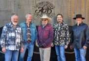 artimus pyl band with lynard skynard drummer laporte indiana civic auditorium