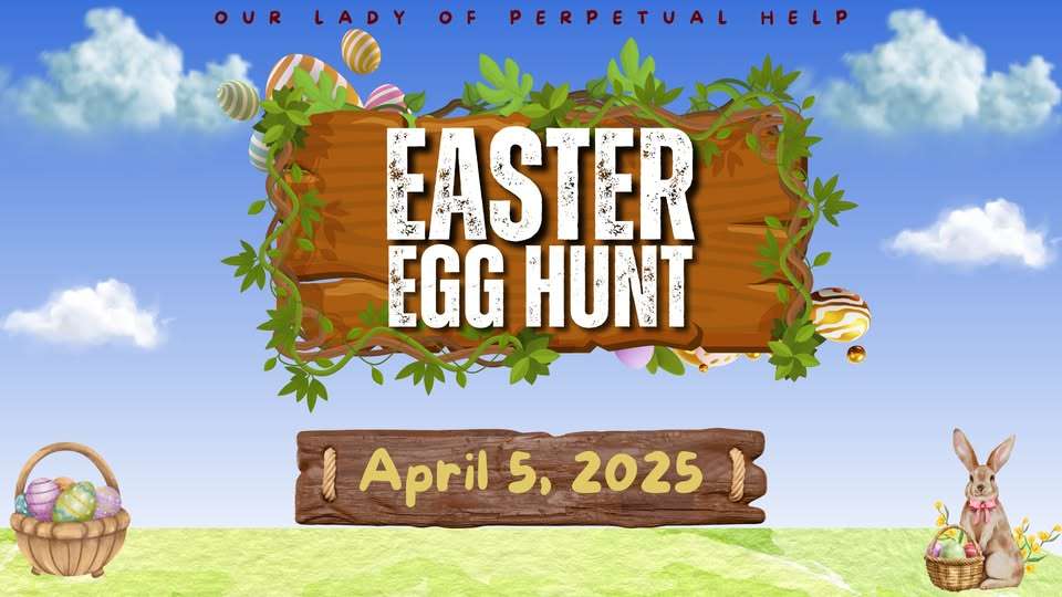 OLPH Easter Egg Hunt - Hammond