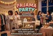 sweet ps pajama party downtown laporte huge discounts