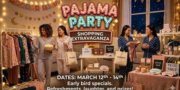sweet ps pajama party downtown laporte huge discounts