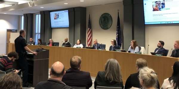 Disagreements Abound at the April 7th Valparaiso City Council Meeting