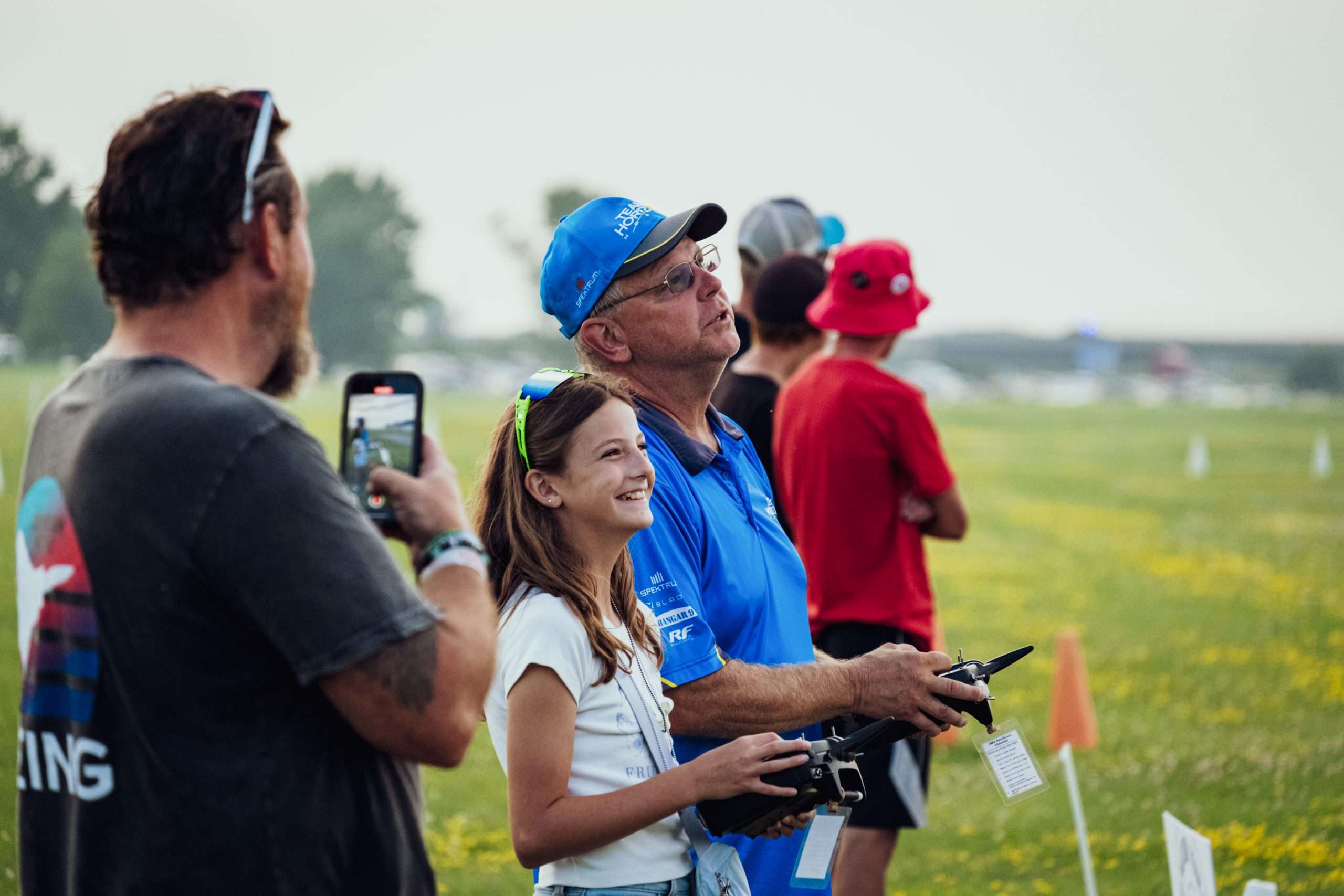 Remembering Vets / Warbirds and Swap Meet by Midwest Sundowners 19 midwest sundownwers rc flying hobart indiana 14 scaled