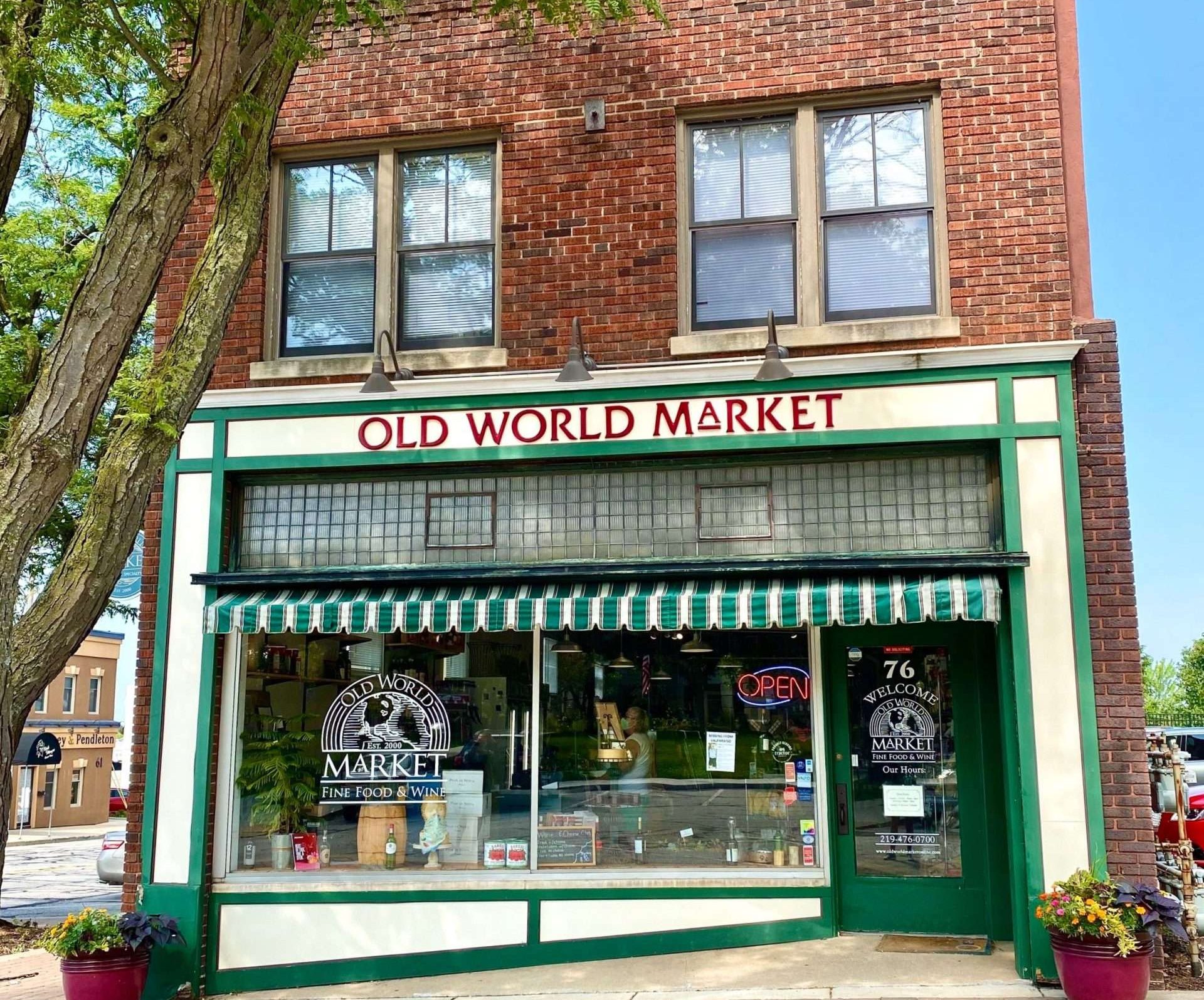 Data Center Opposition Dominates Valpo City Council & Data Center Pulls Out 62 old world market to get demolished by the city of valparaiso indiana scaled e1744809526411
