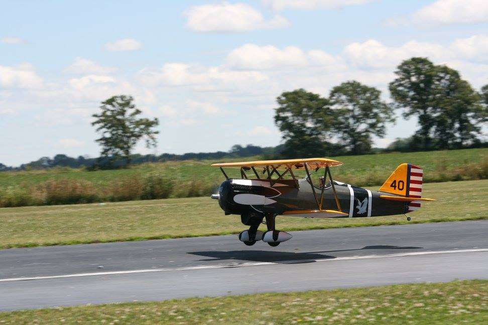 Remembering Vets / Warbirds and Swap Meet by Midwest Sundowners 20 warbird midwest sundowners veteran history