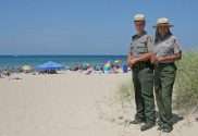 Catch a Roving Ranger on the Indiana Dunes Beach This Summer