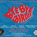 "Bye Bye Birdie," by LaPorte Little Theatre