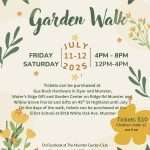 Munster Garden Walk - Saturday, July 12th 101 Munster Garden Walk - Saturday, July 12th