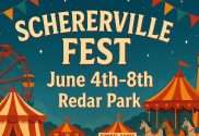 schererville fest 2025 indiana festivals and events panoramanow entertainment news