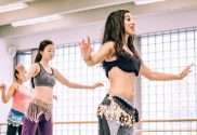 Dance Your Stress Away The Wellness Benefits of Belly Dance for All Ages