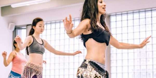 Dance Your Stress Away: The Wellness Benefits of Belly Dance for All Ages 37 Dance Your Stress Away The Wellness Benefits of Belly Dance for All Ages