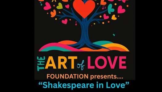 Art of Love And "Shakespeare in Love" Theatre Show And Fundraiser 41 art of love auction fundraiser for jovanina wilson shakespeare in love chicago street theatre