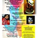 16th Annual Michael Jackson Memorial Birthday Celebration 195 16th Annual Michael Jackson Memorial Birthday Celebration