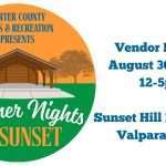 Summer Nights At Sunset And Concert 201 Summer Nights At Sunset And Concert
