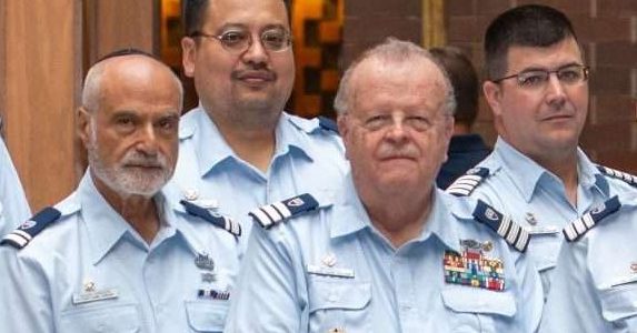 Dr. Ungar Attends the US Coast Guard's National Training Summit in Dallas Texas 13 dr ungar dallas texas us coast guard training scaled e1757528200861