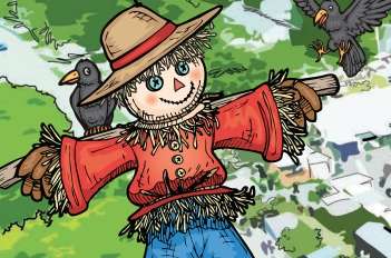 Wanatah Scarecrow Festival Entertainment Schedule 121 wanatah scarecrow festival wanatah indiana schedule of events