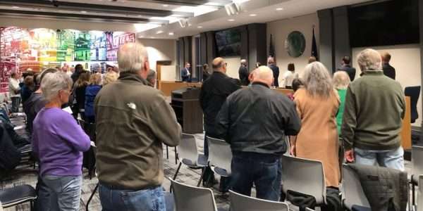 Barbara Domer Votes Against Her Own Citizens Redistricting Commission 13 barbara domer votes against her own redistricting proposition at valparaiso city council meeting