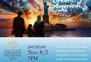 laporte indiana symphony concert american dream