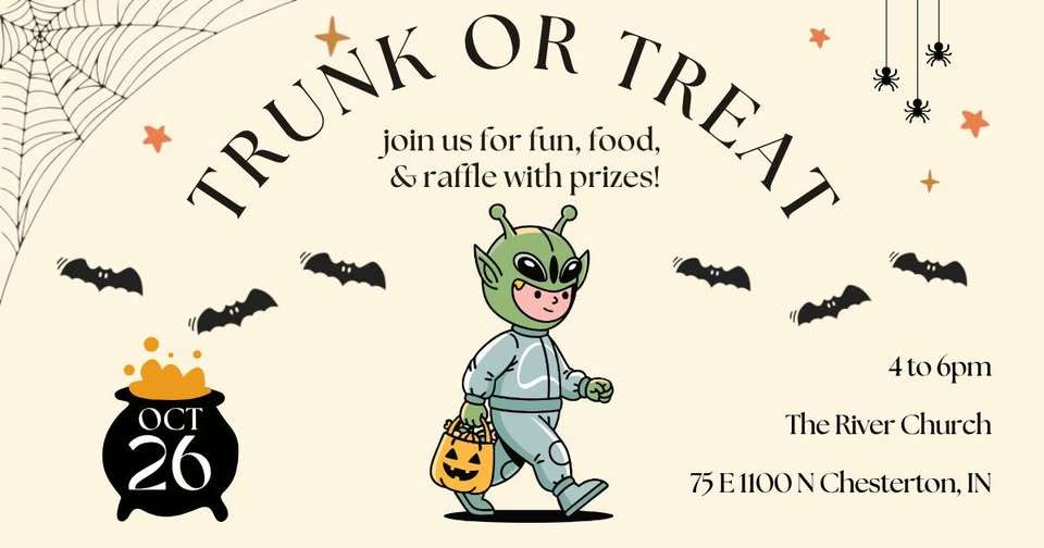 Trunk or Treat - Chesterton