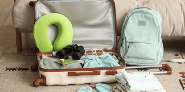 Visiting a New City? Here Are a Few Items You Should Pack for Max Convenience 33 Visiting a New City Here Are a Few Items You Should Pack for Max Convenience