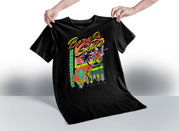 From Canvas to Clothes: How HueDrift’s DTF Printers Empower Artists & Designers 34 From Canvas to Clothes How HueDrift DTF Printers Empower Artists Designers