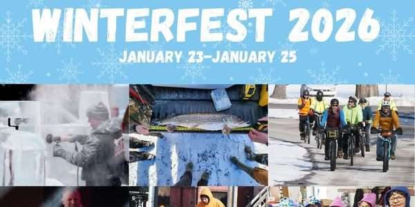 city of laport 2026 winterfest