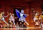 the nutcracker at valparaiso high school this weekend