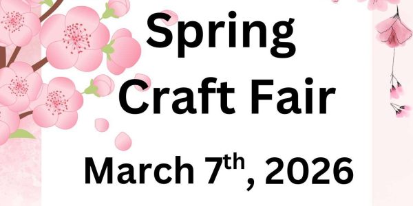 Highland Bands Craft & Vendor Fundraising Fair. 25 highland band spring craft fair highland indiana e1767895165553