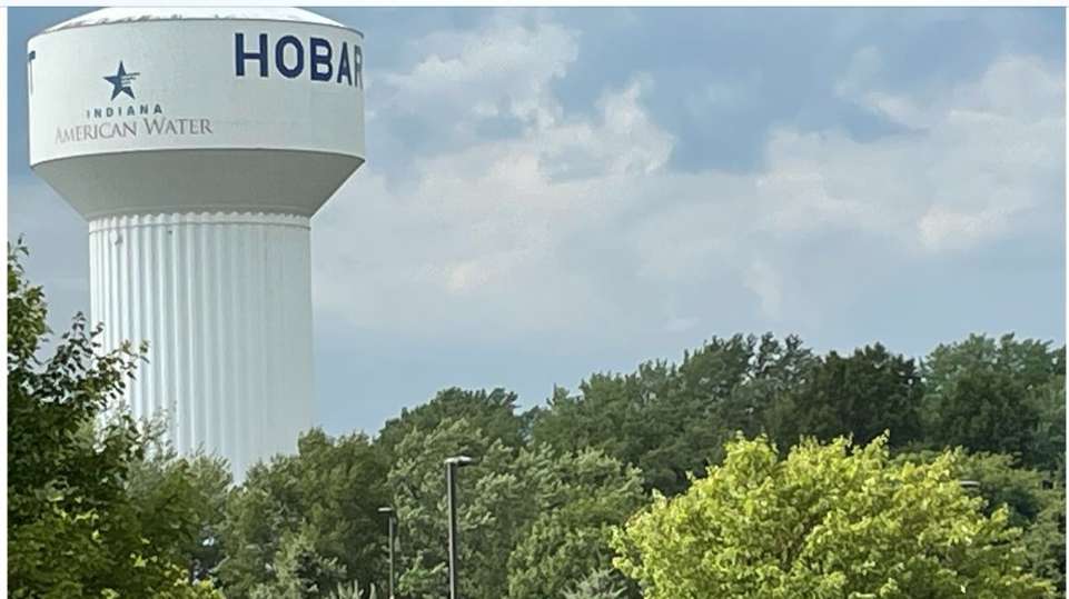 hobart water tower