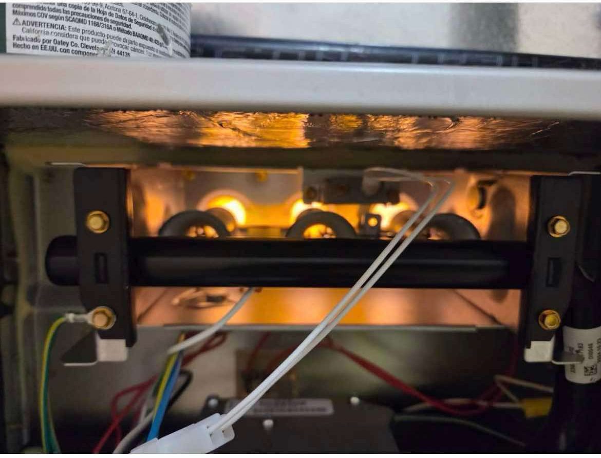 OVER 130,000 Homes about to get Shut Off by NIPSCO Utilities Due to Enormous Rate Increases 94 photo of NIPSCO orange gas from a new stove installed in valparaiso indiana e1769443463608