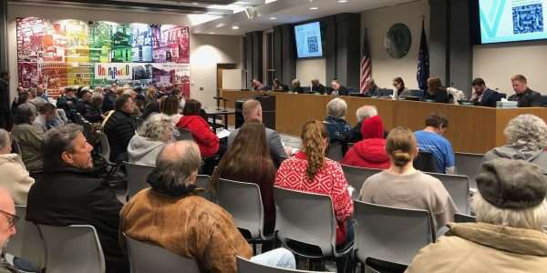 Data Centers and E-Bikes Discussed At Valparaiso Council Meeting 38 Valparaiso Democrats Trade Leadership for a better public opinion