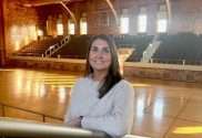 rhonda ashcraft is the new laporte civic auditorium director