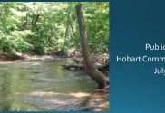 the deep river hobart marsh watershed plan hobart indiana