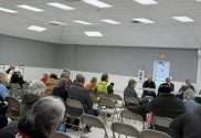 Looking Into High Utility Bills the IURC Holds Traveling Listening Sessions laporte indiana gary indiana