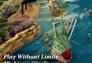 Michigan City Building an All Inclusive Playground Fitness Park at Fedders Alley Washington park on lake michigan