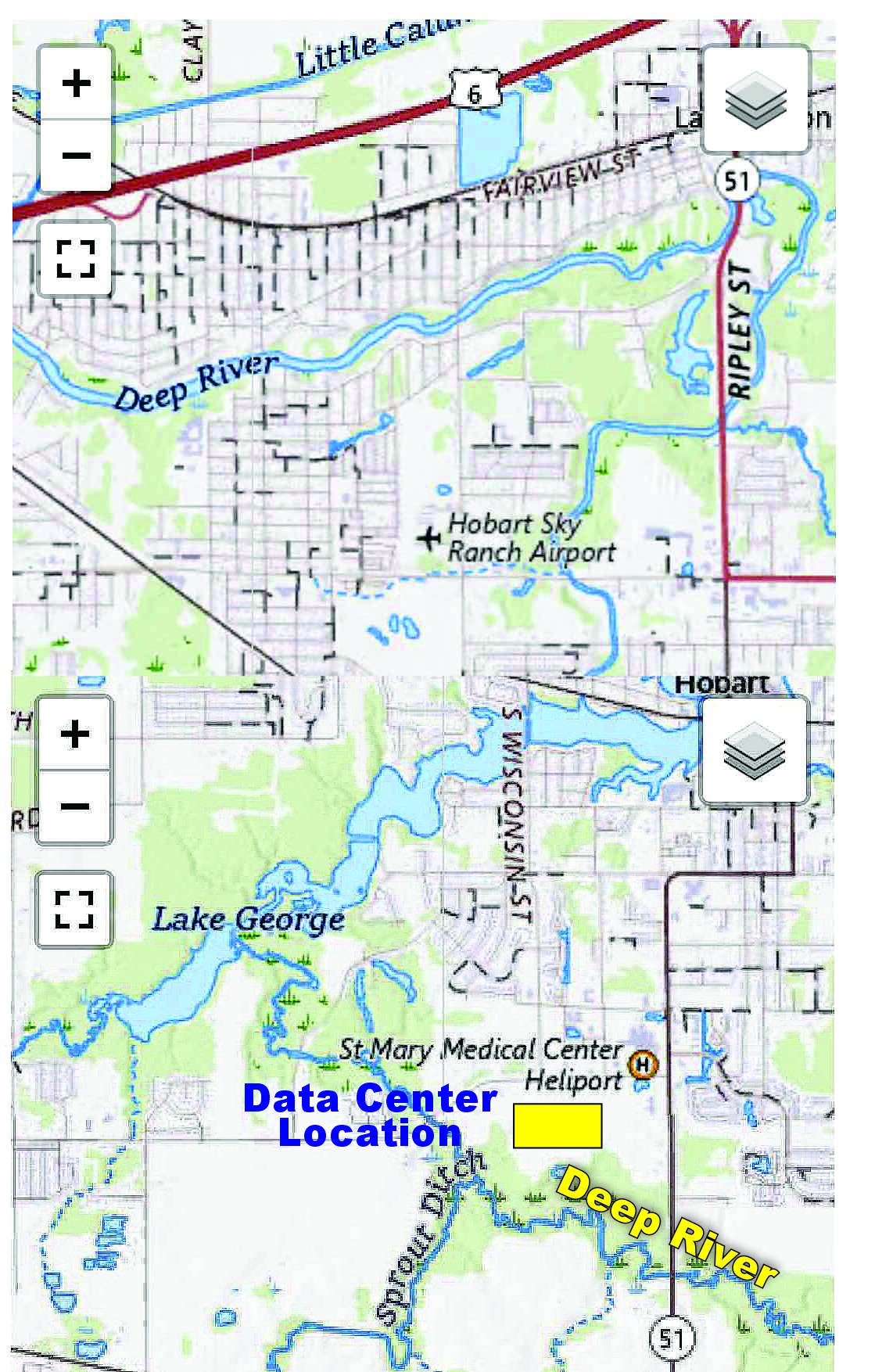 Hobart In Lake County Indiana is Known for it's Biodiversity and Wetland Ecosystems 114 deep river water shed is 29 miles long alliance for the great lakes