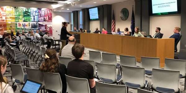 Data Centers and E-Bikes Discussed At Valparaiso Council Meeting 37 valparaiso city council approves paving budget for 2026
