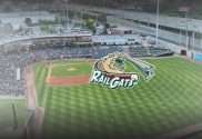 gary railcats stadium
