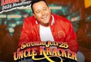 UNCLE CRACKER lakefest 2026 laporte indiana