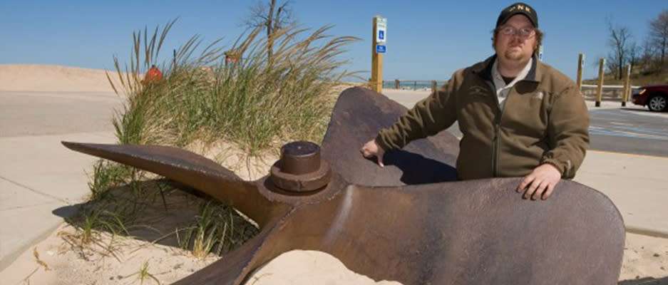 Indiana Dunes Adds "Centennial Challenge" in 2026 33 jd marshall propeller at indiana dunes