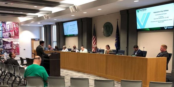 Valparaiso Indiana Council considers 14 Million For Water Infrastructure e1780499582133