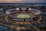 chicago bears moving to hammond indiana