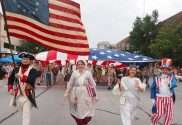 kiwanis july 4th parade laporte indiana 2026